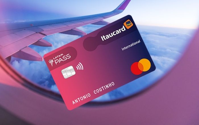 Latam Pass Itaucard Programa De Pontos E Mais Um Mont O De Vantagens