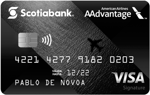 Cómo solicitar tarjeta de crédito Visa Signature Scotiabank FINPU