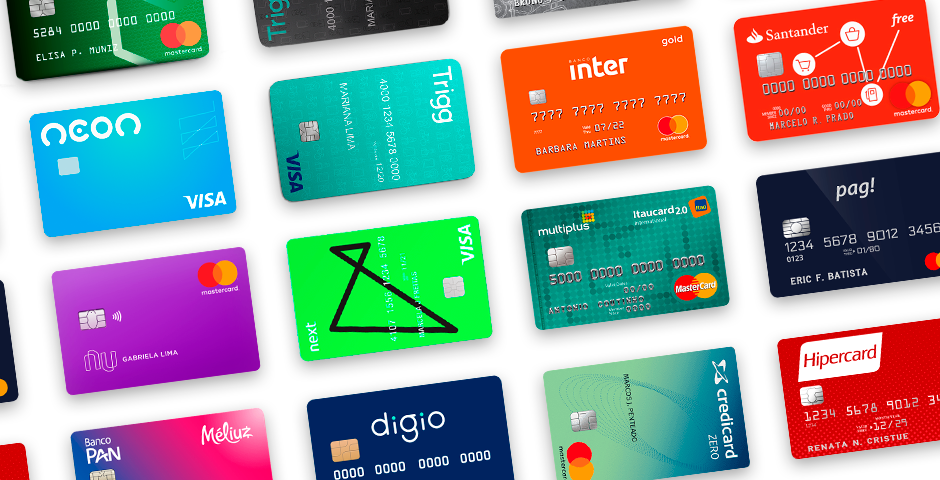 Cartão crédito, débito e pré-pago – diferenças