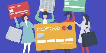 Cartões de crédito co-branded: vale a pena investir? People shopping with a credit card