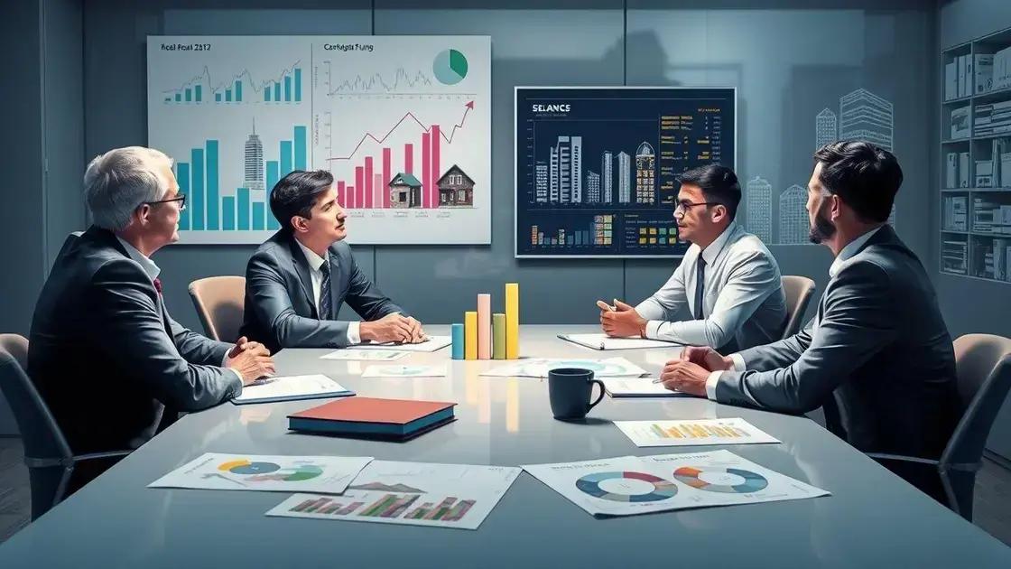 Vantagens de investir em fundos imobiliários