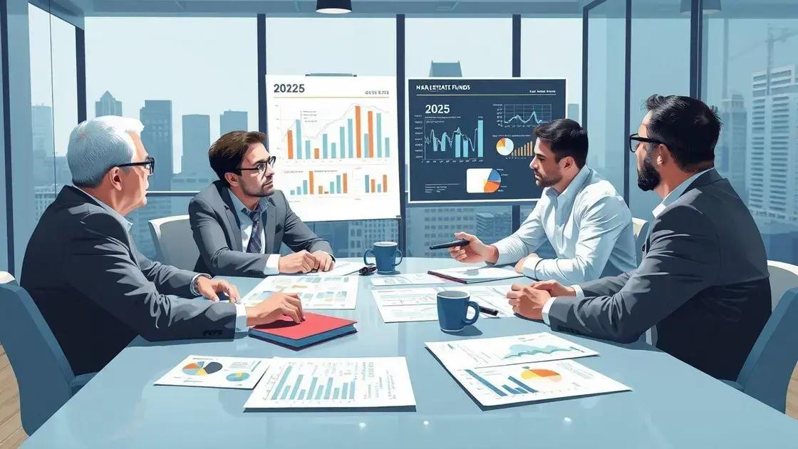 Análise do mercado de fundos imobiliários para 2025