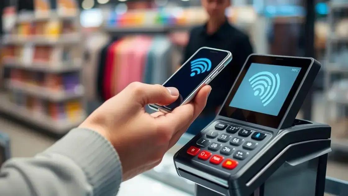 Como funcionam os pagamentos por aproximação?