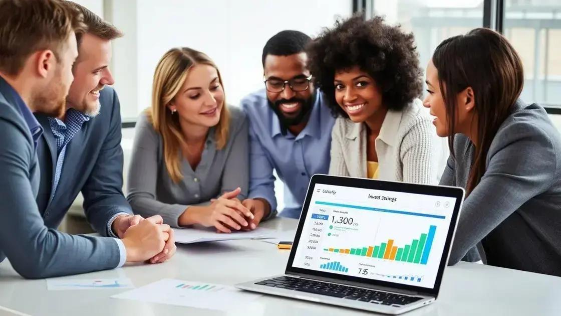 Investimentos que podem ajudar