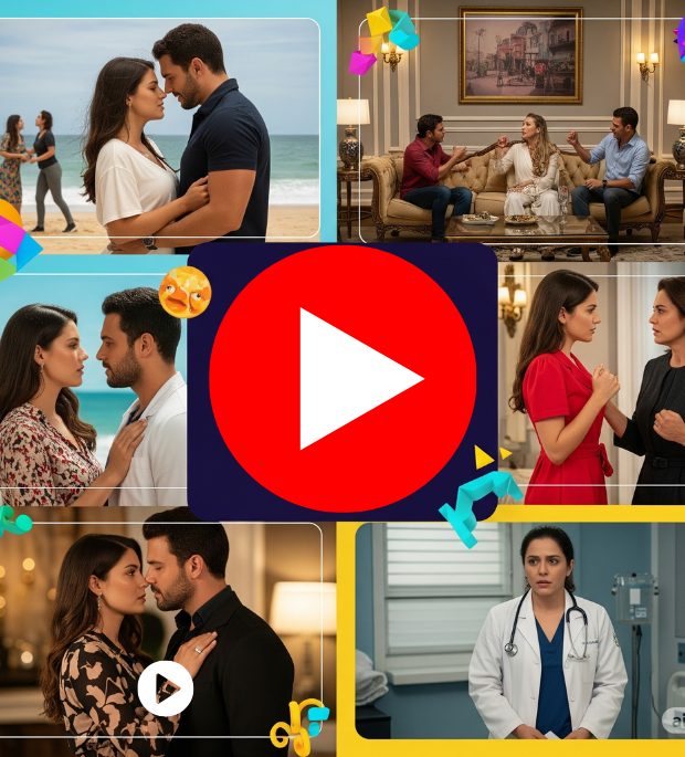 Dramas Viciantes Para Assistir Grátis
