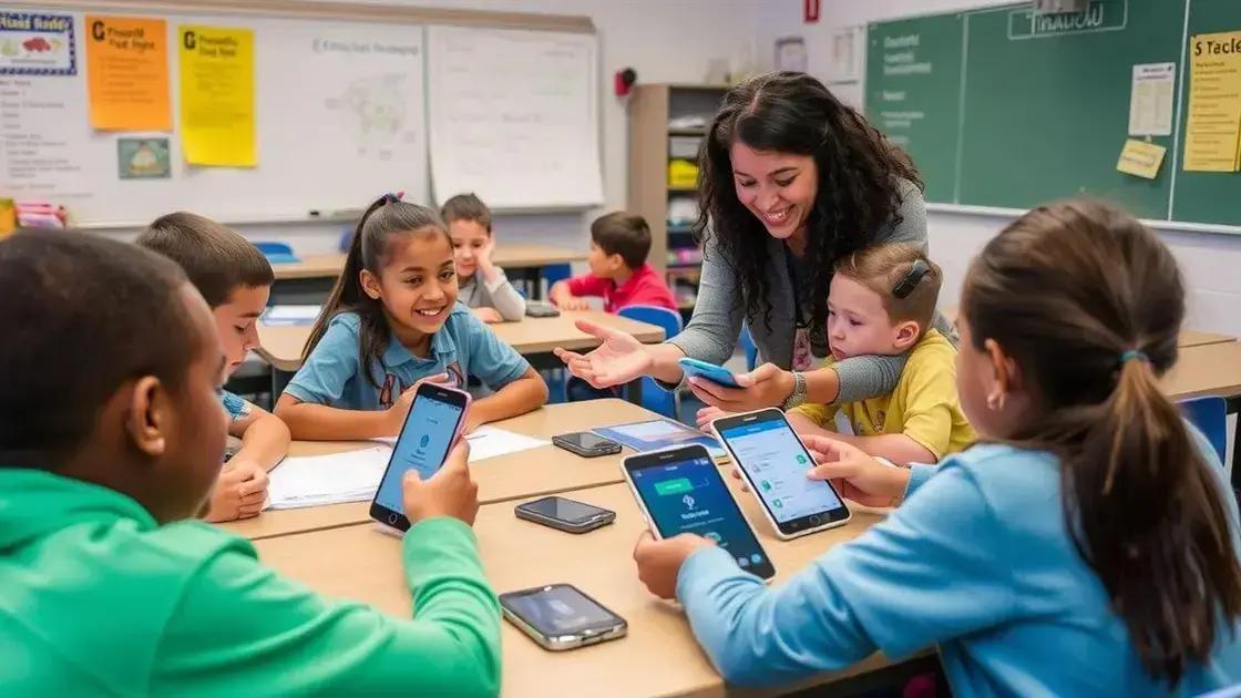 Métodos eficazes de ensino