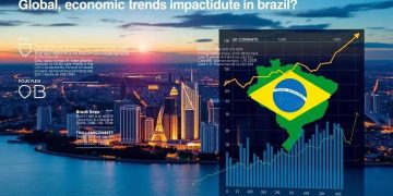 Tendências econômicas globais e seus reflexos no Brasil