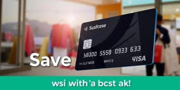 Cartão com cashback: economize enquanto gasta