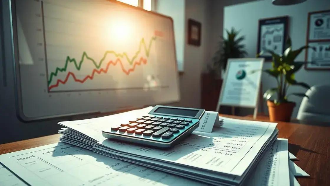 Como é calculada a inflação acumulada?