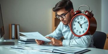 Limite aprovado na hora: como não perder prazos