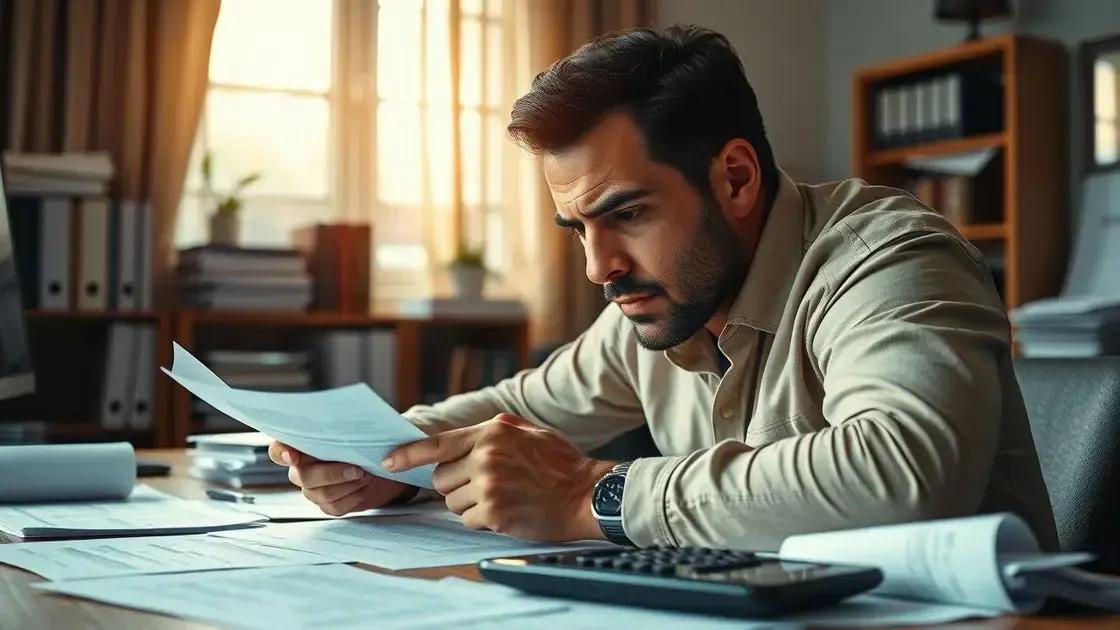 Cuidados ao solicitar um limite aprovado