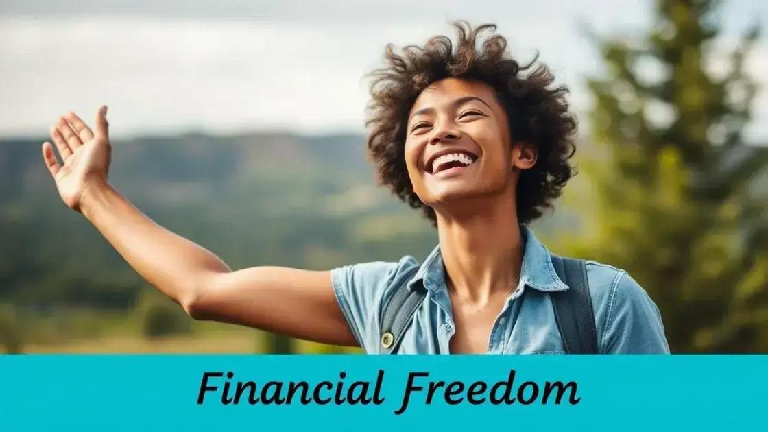 Os benefícios de alcançar a independência financeira