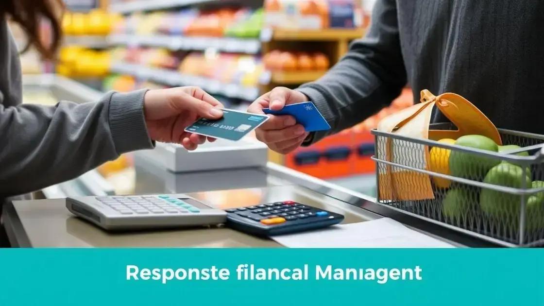 Dicas para utilizar seu cartão no dia a dia