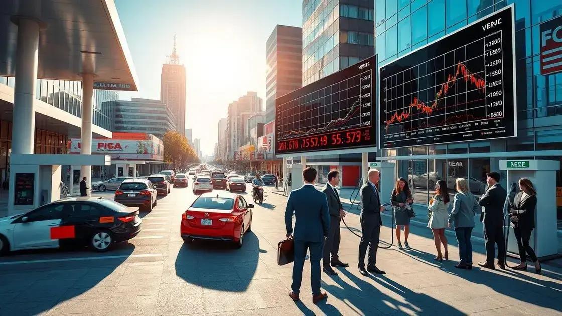 Impactos econômicos da PEC dos combustíveis