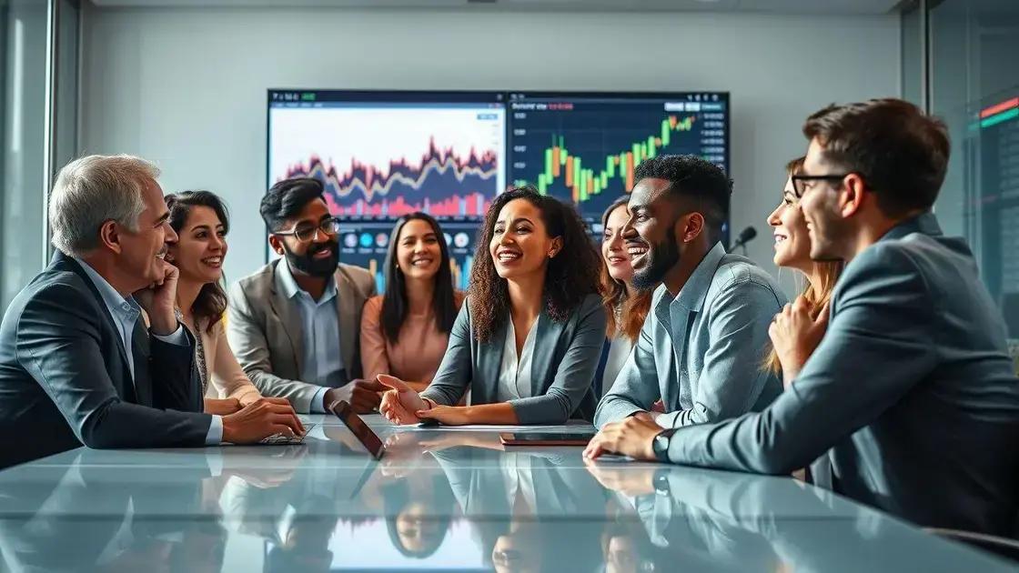 Reações da população e do mercado