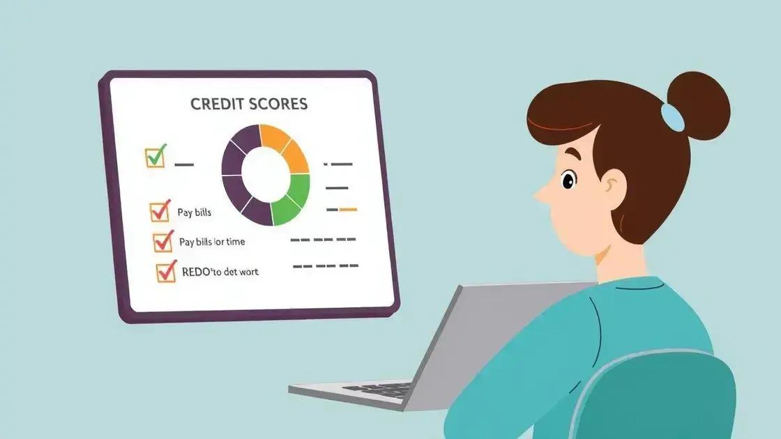Dicas para aumentar seu score de crédito