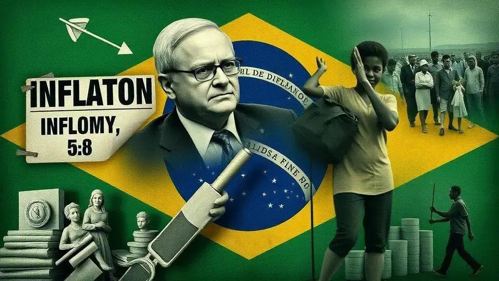 Desafios atuais da economia brasileira