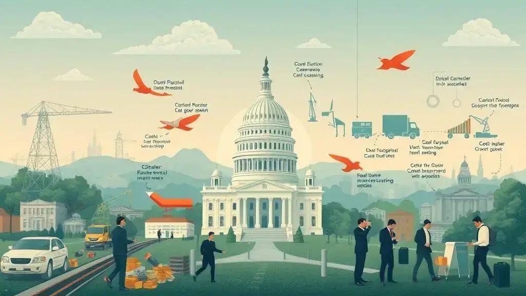 O papel do governo na recuperação econômica