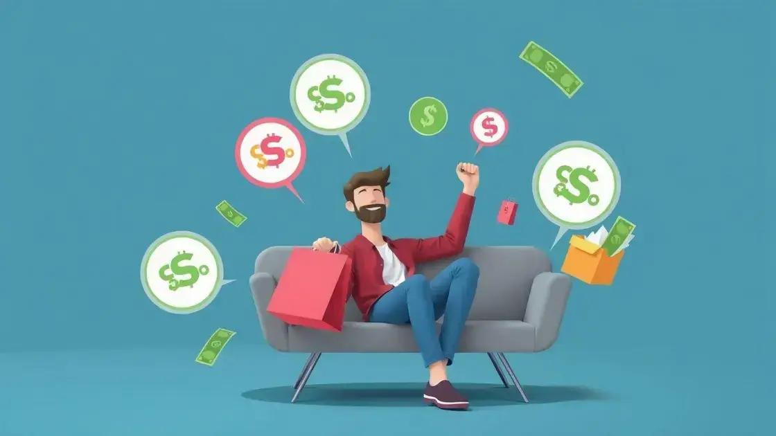 Vantagens do cartão cashback em 2025