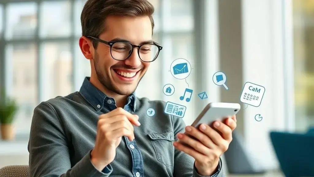 Vantagens de usar um banco digital