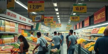 Inflação no Brasil: Como ela impacta seu dia a dia