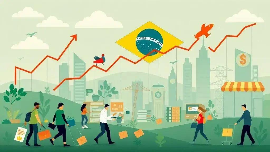 Impacto da Selic na economia brasileira