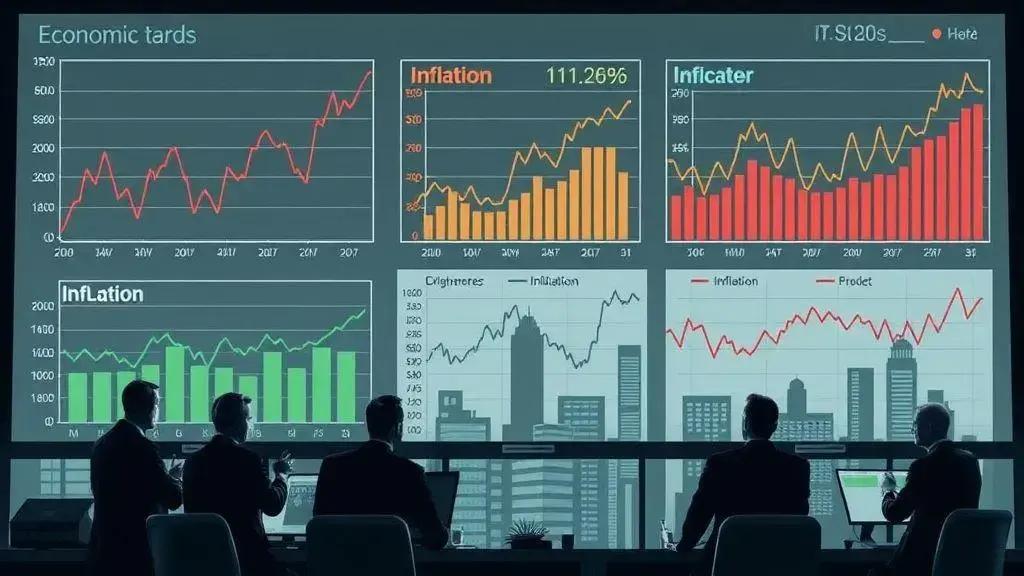 Análise das tendências futuras da Selic