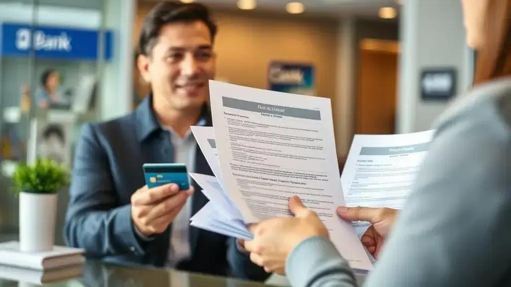 Critérios para aprovação de cartões