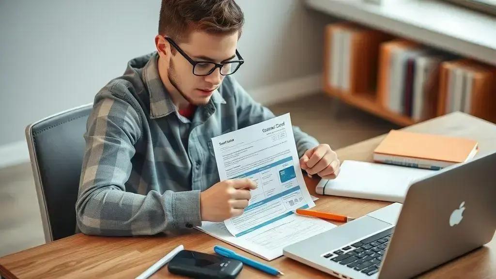 Como obter seu cartão universitário Como obter seu cartão universitário