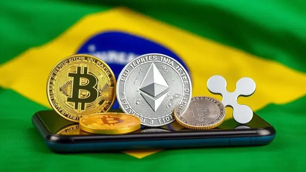 Principais criptomoedas no Brasil hoje
