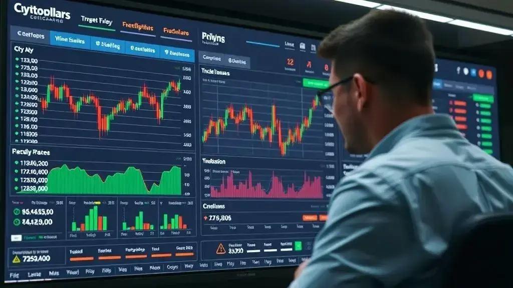 Como escolher uma exchange de criptomoedas