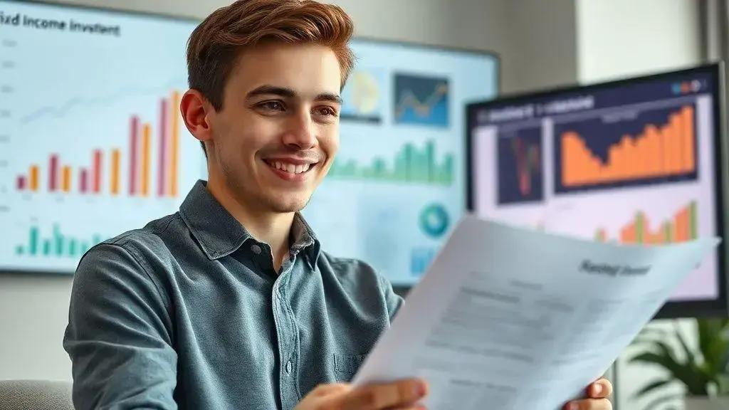 Vantagens de investir em renda fixa