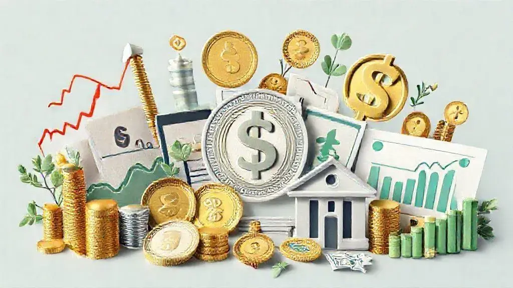 Tipos de investimentos oferecidos