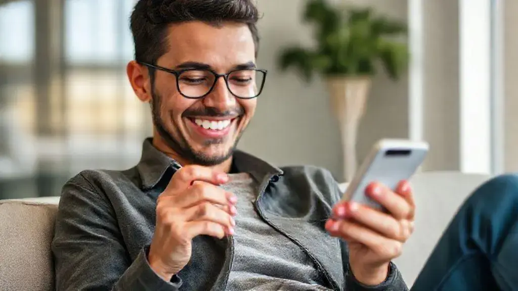 Vantagens de usar um app de conta digital segura