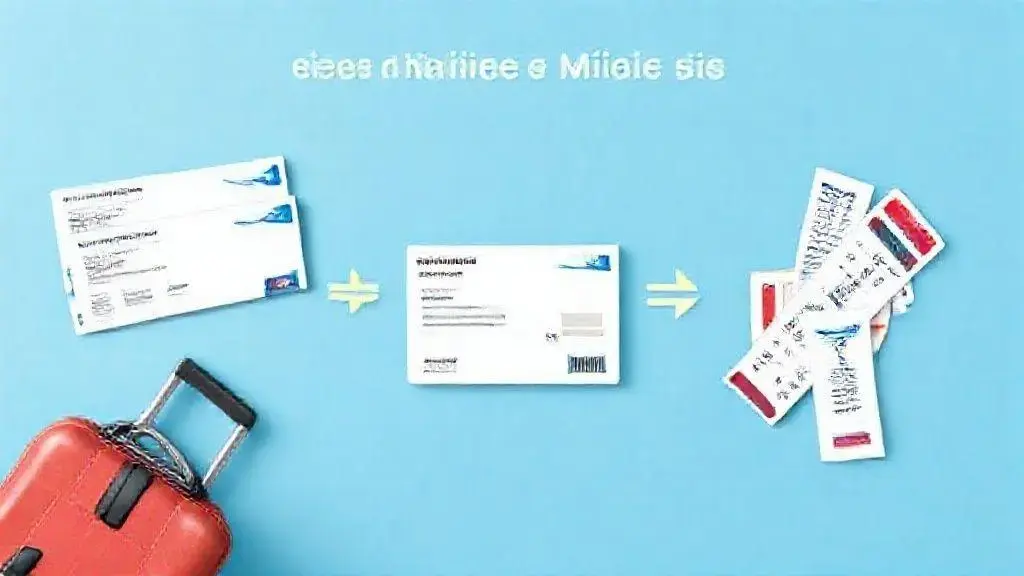 Dicas para trocar milhas por passagens