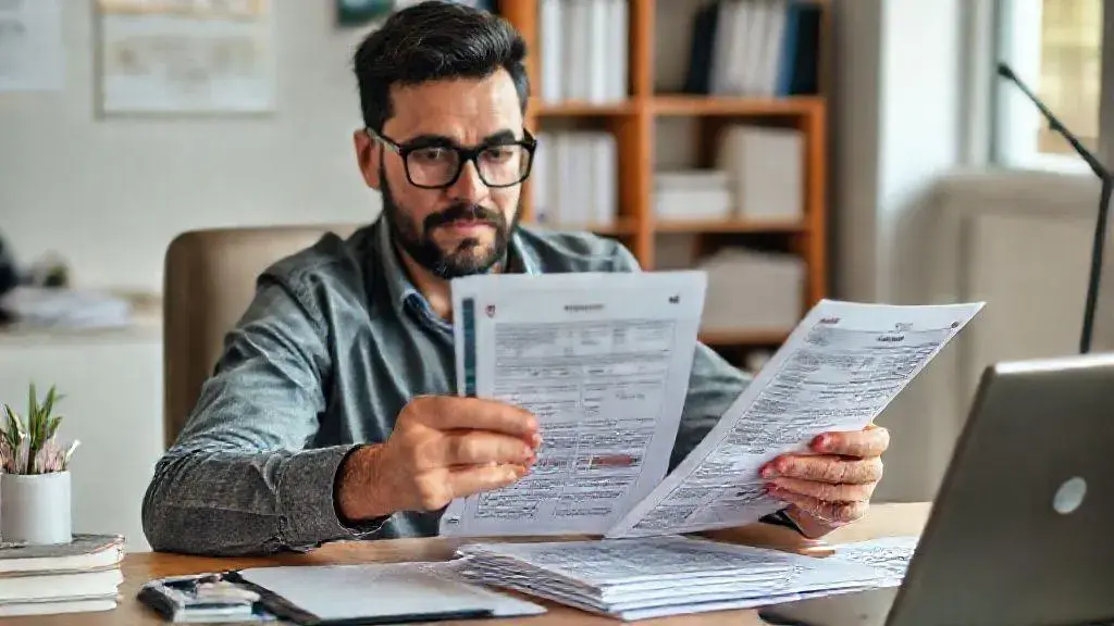 Documentação necessária para abrir uma conta Documentação necessária para abrir uma conta