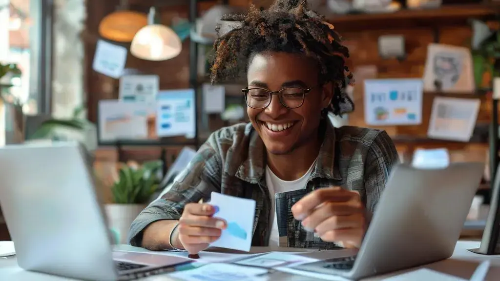 Quais são as vantagens desse tipo de cartão? Quais são as vantagens desse tipo de cartão?