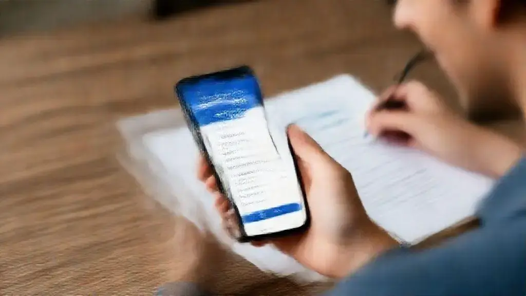 Passo a passo para abertura de conta