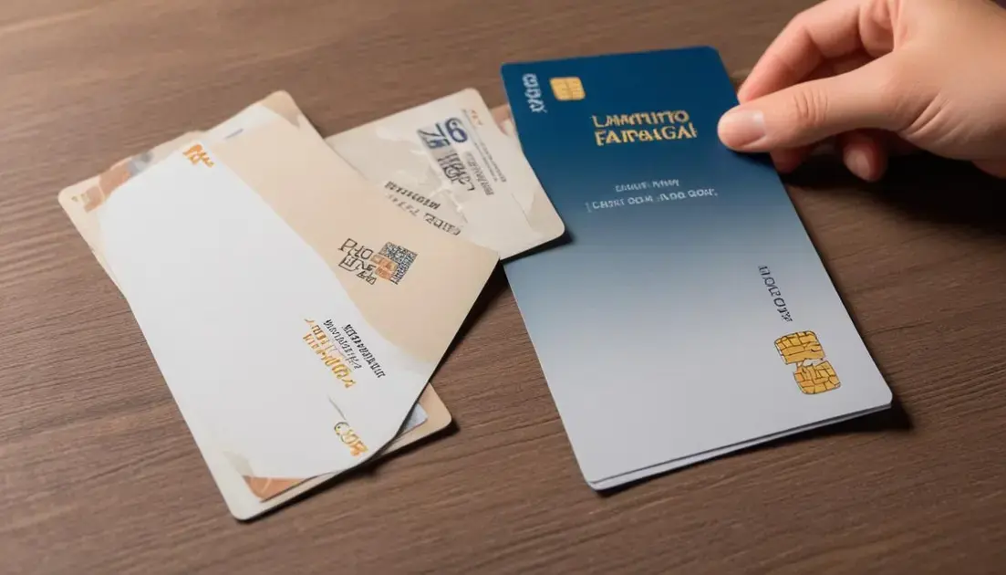 Vantagens de ter um cartão com limite alto Vantagens de ter um cartão com limite alto