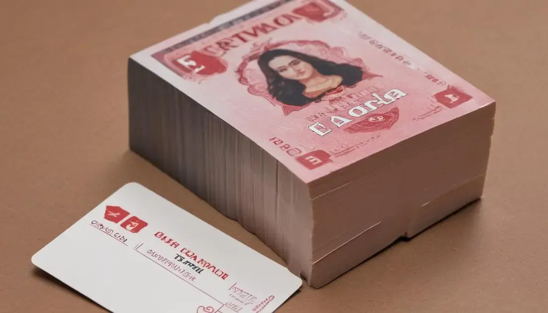 Como acelerar a aprovação do seu cartão