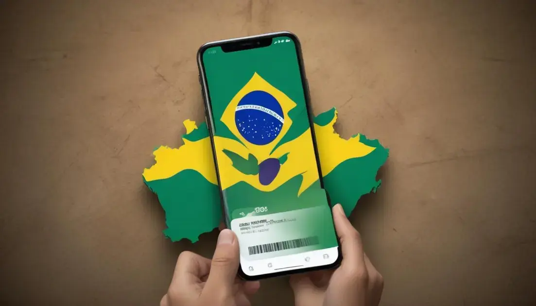 Vantagens de ter uma conta digital