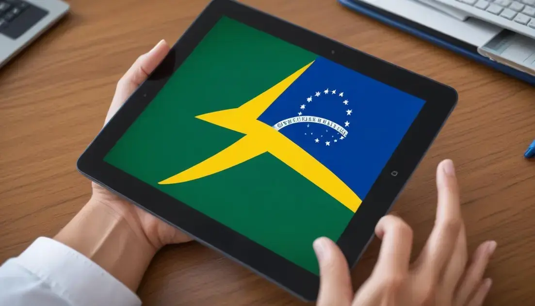 Como escolher a melhor conta digital