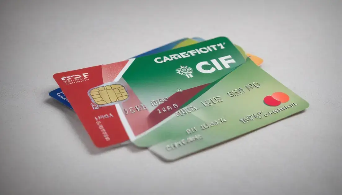Dicas para usar seu cartão de crédito com segurança