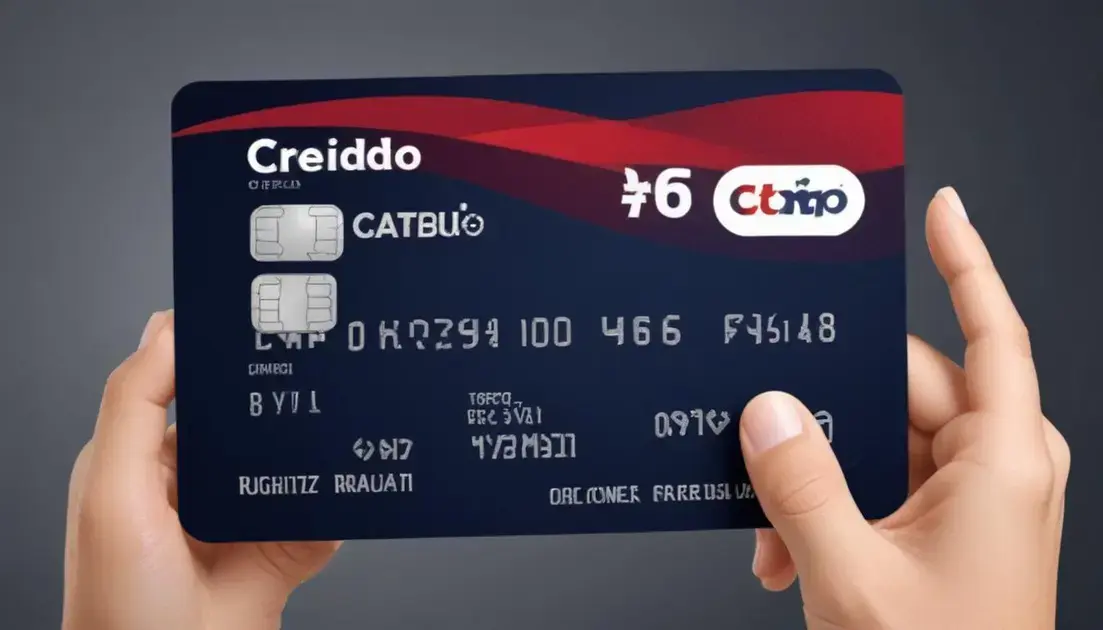 Dicas para usar o cartão de forma responsável