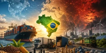 Crise da Cadeia de Suprimentos Global e Estratégias Brasileiras 2026 6a0ee6afa75fd