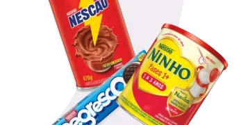 Amostras Grátis Nestlé