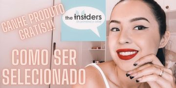 como participar da The Insiders
